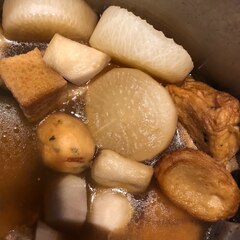 茅乃舎のおダシでおでん レシピ 作り方 By プチなすび 楽天レシピ 茅乃舎のおダシでおでん レシピ 作り方 By プチなすび 楽天レシピ